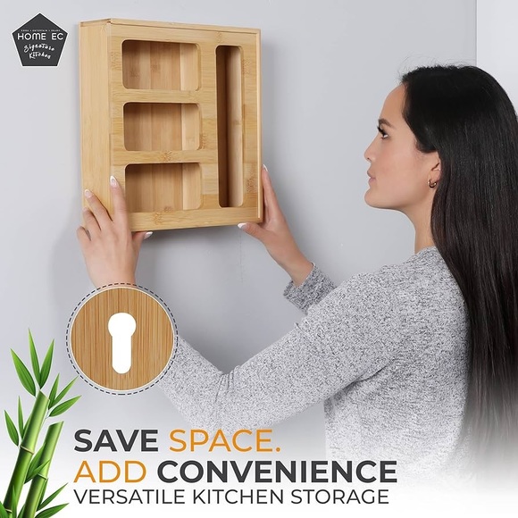 Baggies Organizer - Picture 7 of 9